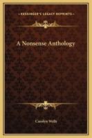 A Nonsense Anthology