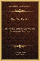 The Clay Family