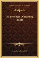 The Prisoners Of Hartling (1922)