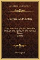 Diarrhea And Cholera