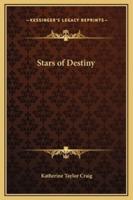 Stars of Destiny
