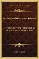 Textbook of the Sacred Science