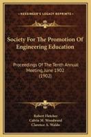 Society For The Promotion Of Engineering Education