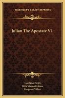 Julian The Apostate V1