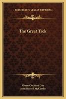 The Great Trek