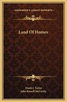 Land Of Homes