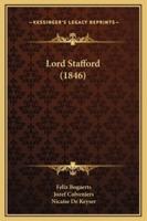 Lord Stafford (1846)