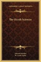 The Occult Sciences