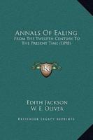 Annals Of Ealing