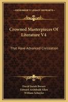 Crowned Masterpieces Of Literature V4