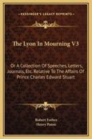 The Lyon In Mourning V3