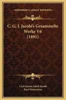 C. G. J. Jacobi's Gesammelte Werke V6 (1891)