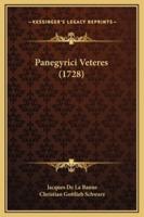 Panegyrici Veteres (1728)