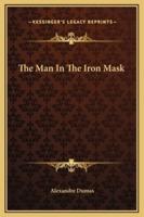 The Man In The Iron Mask