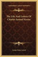 The Life And Letters Of Charles Samuel Keene