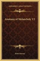 Anatomy of Melancholy V2