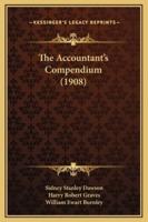 The Accountant's Compendium (1908)