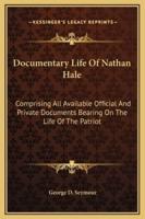 Documentary Life Of Nathan Hale