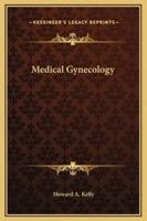 Medical Gynecology