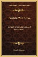 Travels In West Africa