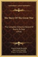The Story Of The Great War