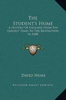 The Student's Hume