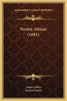 Noctes Atticae (1681)