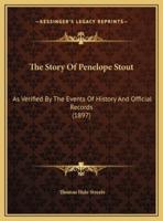 The Story Of Penelope Stout