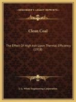 Clean Coal