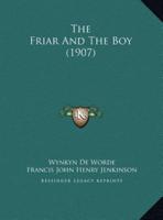 The Friar And The Boy (1907)