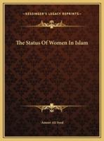 The Status Of Women In Islam