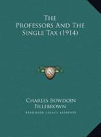 The Professors And The Single Tax (1914)