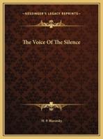 The Voice Of The Silence