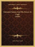 Giovanni Sanzio And His Fresco At Cagli (1859)