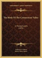 The Birds Of The Connecticut Valley