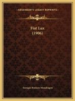 Fiat Lux (1906)