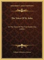 The Voice Of St. John