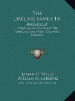 The Darling Family In America