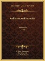 Katharine And Petruchio