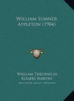 William Sumner Appleton (1904)
