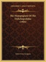 The Hypopygium Of The Dolichopodidae (1904)