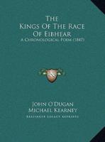 The Kings Of The Race Of Eibhear