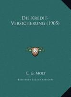 Die Kredit-Versicherung (1905)