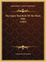 The Upper Red Beds Of The Black Hills (1903)