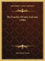 The Families Of John And Jake (1886)