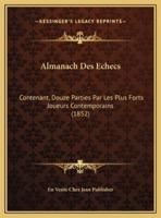 Almanach Des Echecs