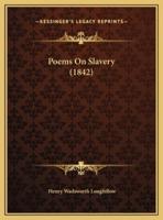 Poems On Slavery (1842)