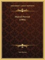 Marcel Prevost (1904)