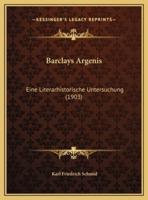 Barclays Argenis