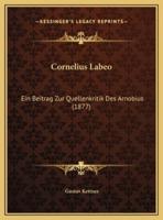 Cornelius Labeo